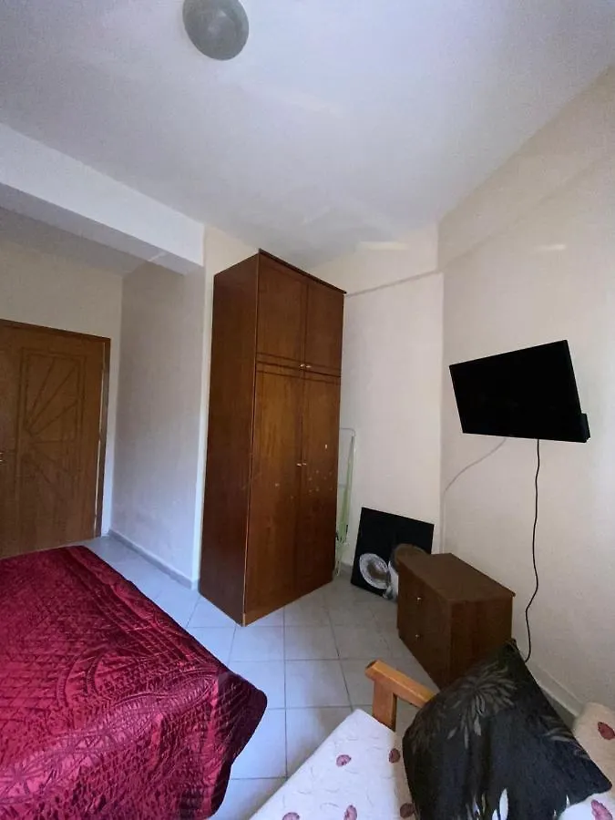 Villa Luna Vista Sarande Apartment