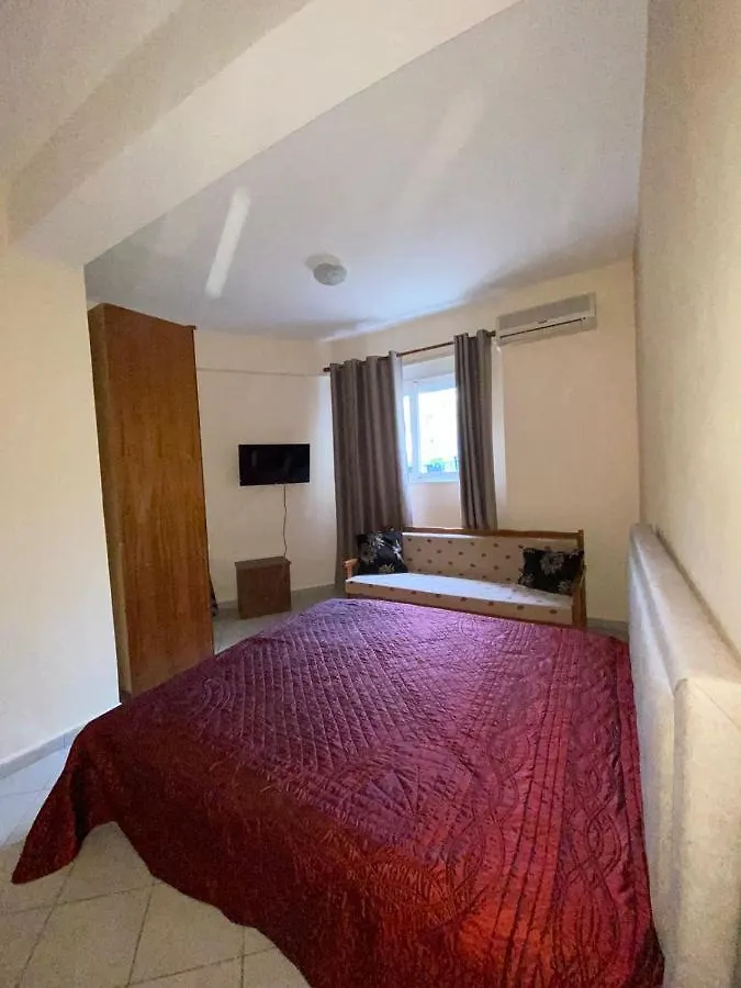 Villa Luna Vista Sarande 0*,