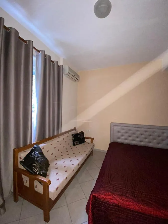 Villa Luna Vista Sarande Apartment