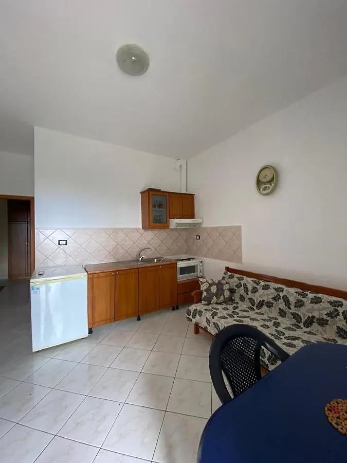 Apartment Villa Luna Vista Sarande Albania