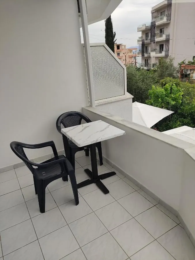 Apartment Villa Luna Vista Sarande Albania