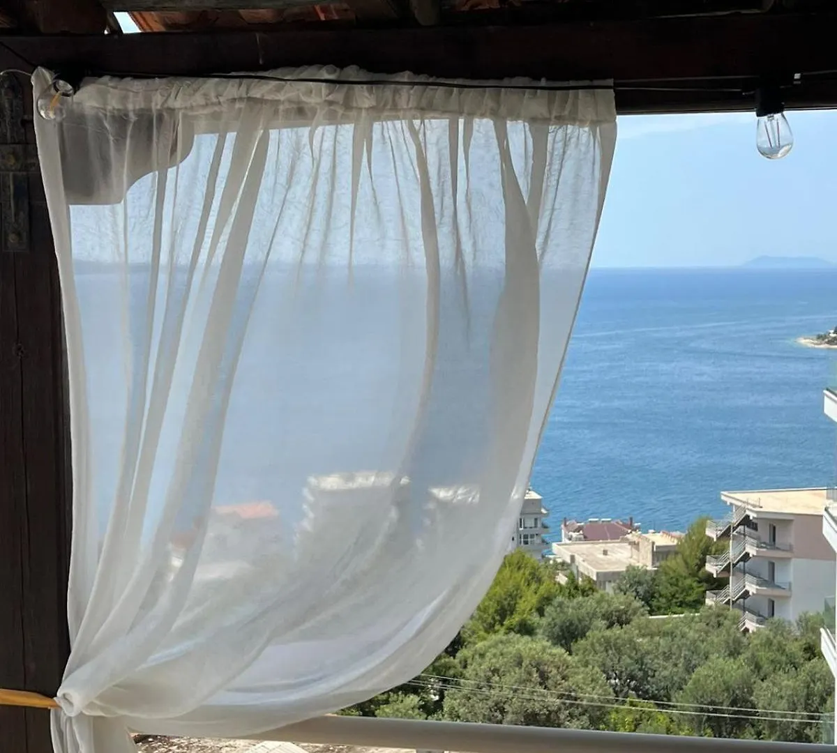 Villa Luna Vista Sarande Apartment