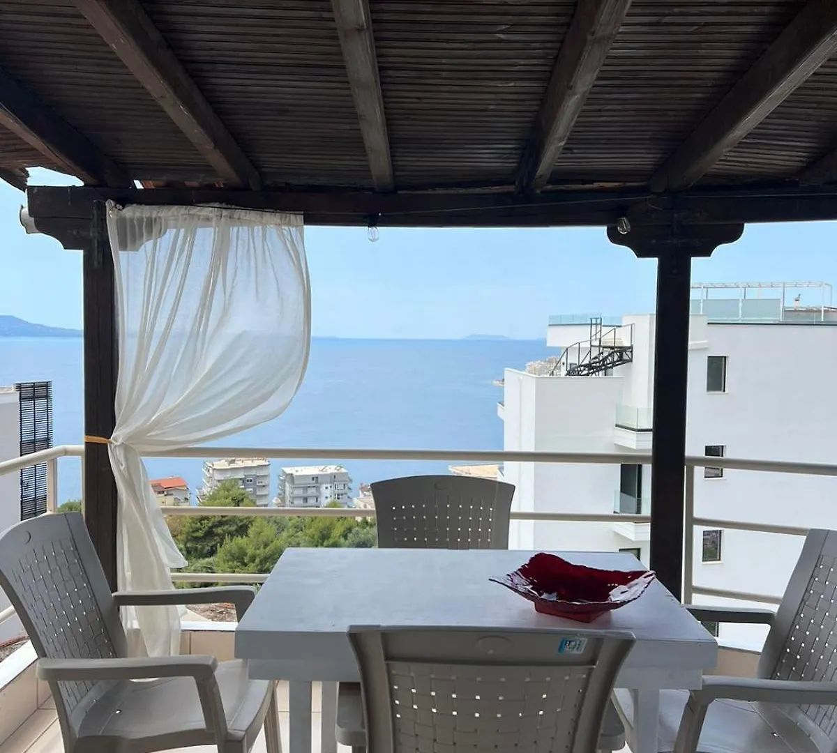 Villa Luna Vista Sarande