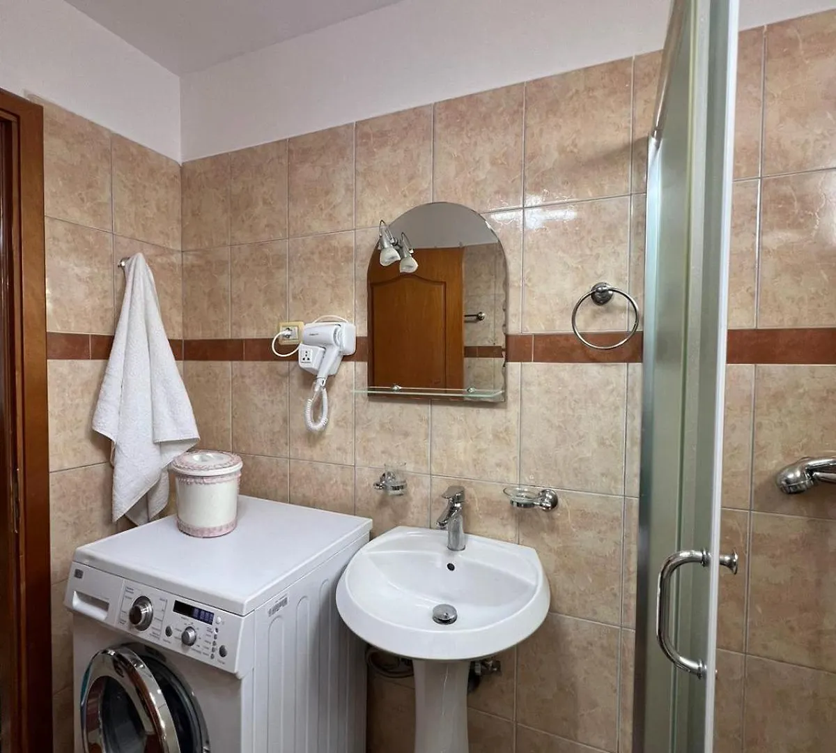 Villa Luna Vista Sarande Apartment