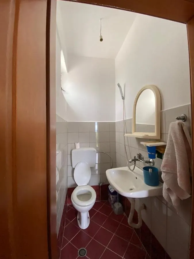 Villa Luna Vista Sarandë Appartamento