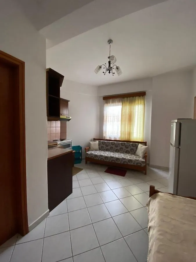 Villa Luna Vista Sarandë Appartamento
