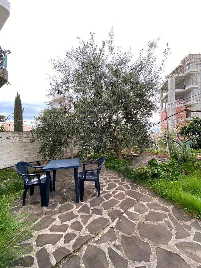 Villa Luna Vista Sarandë Appartamento