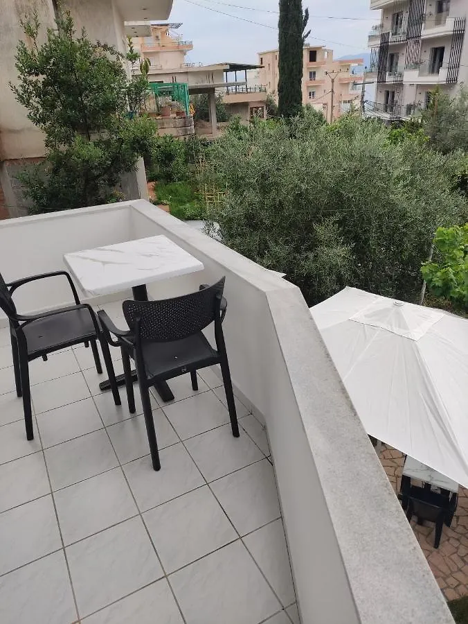 Villa Luna Vista Sarandë