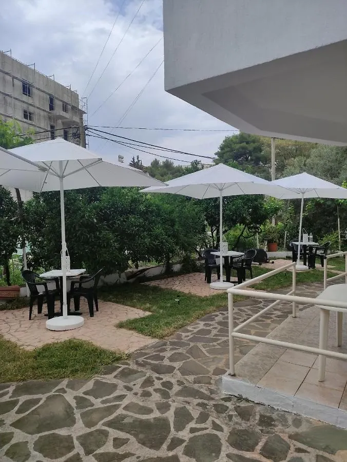 Villa Luna Vista Sarandë Appartamento