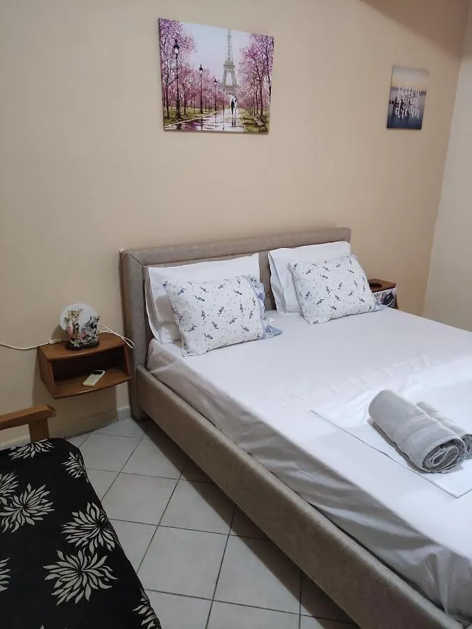 Appartamento Villa Luna Vista Sarandë Albania