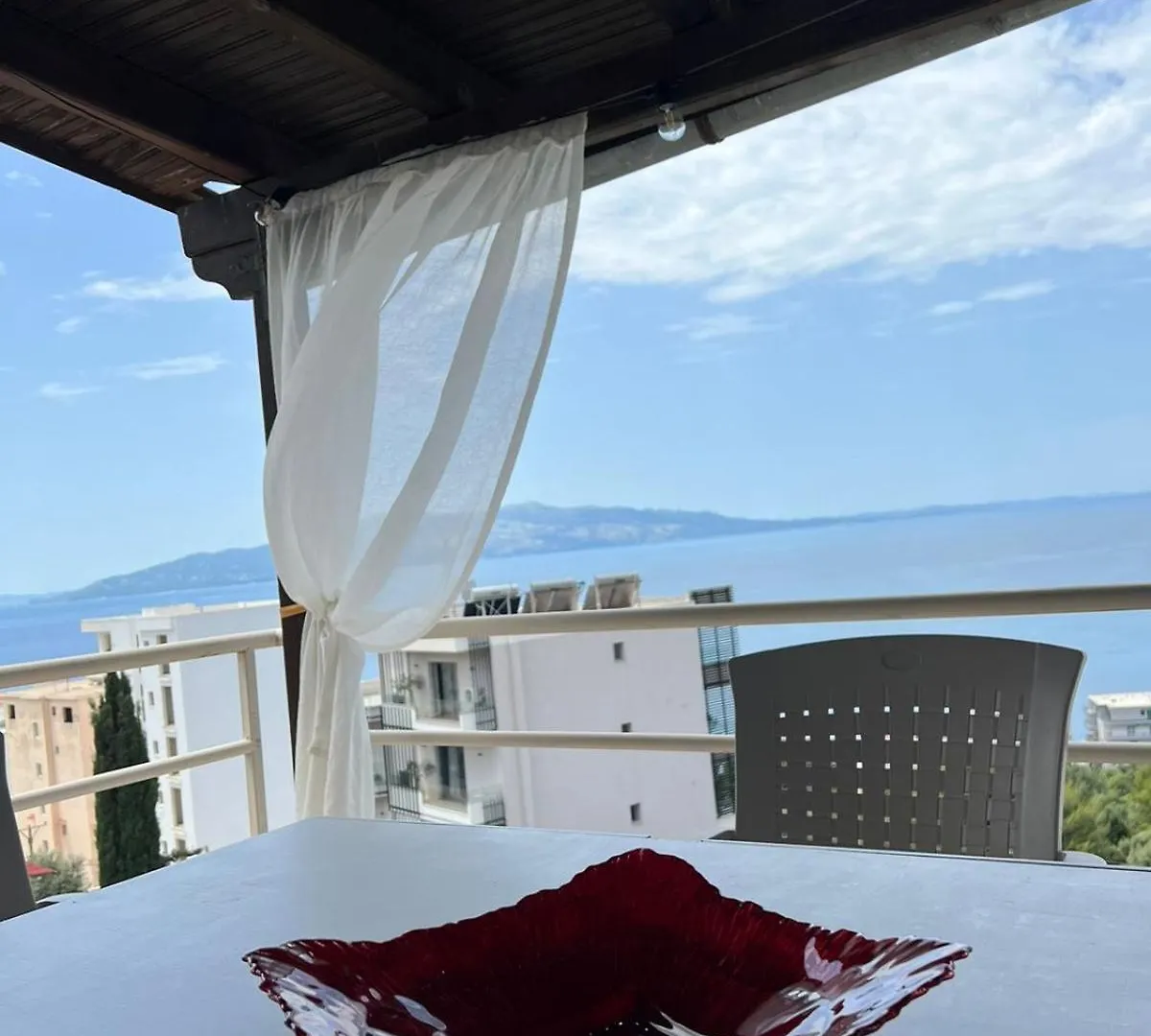 Villa Luna Vista Sarandë