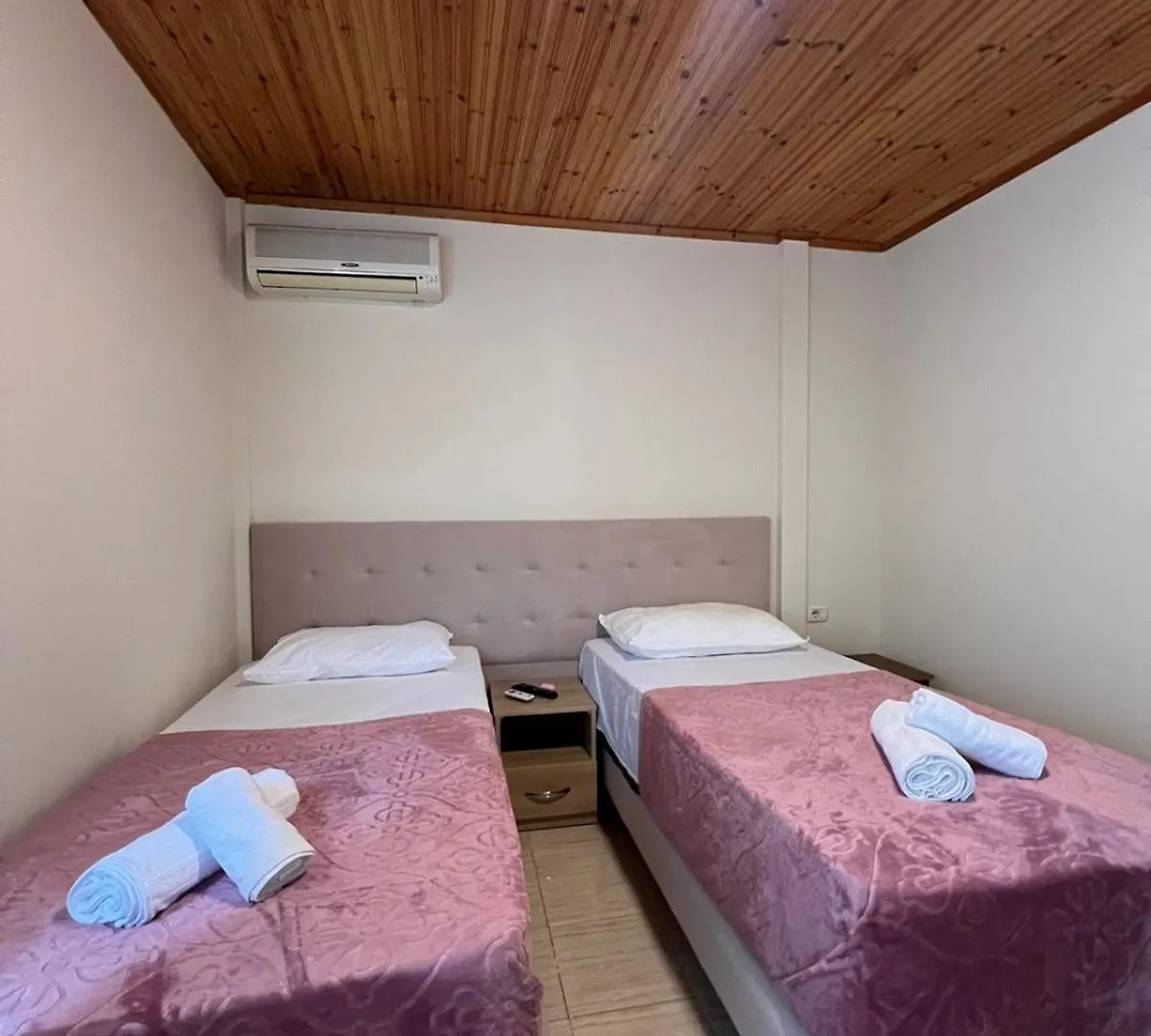 Villa Luna Vista Sarandë Appartamento