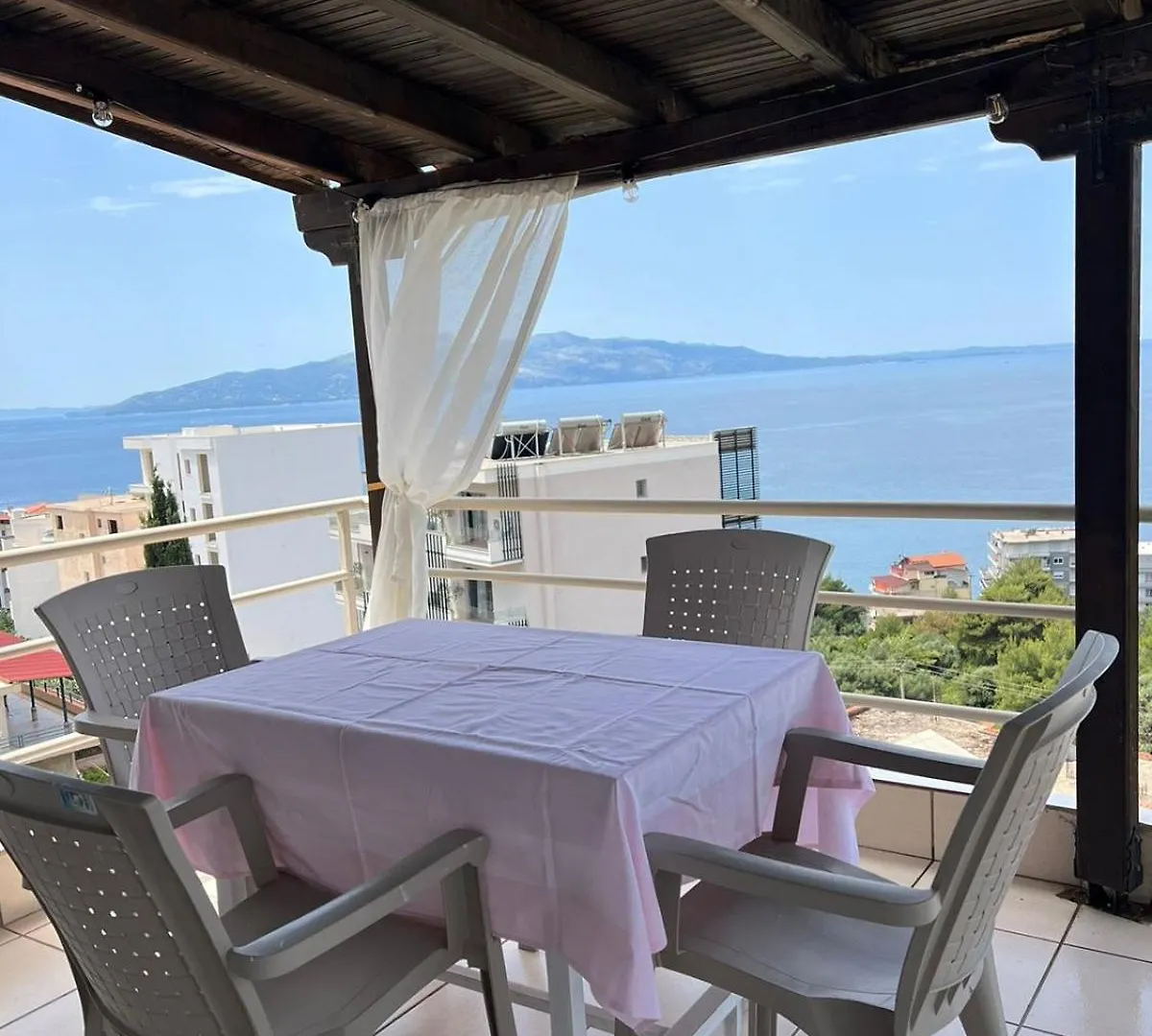 Villa Luna Vista Sarandë Appartamento