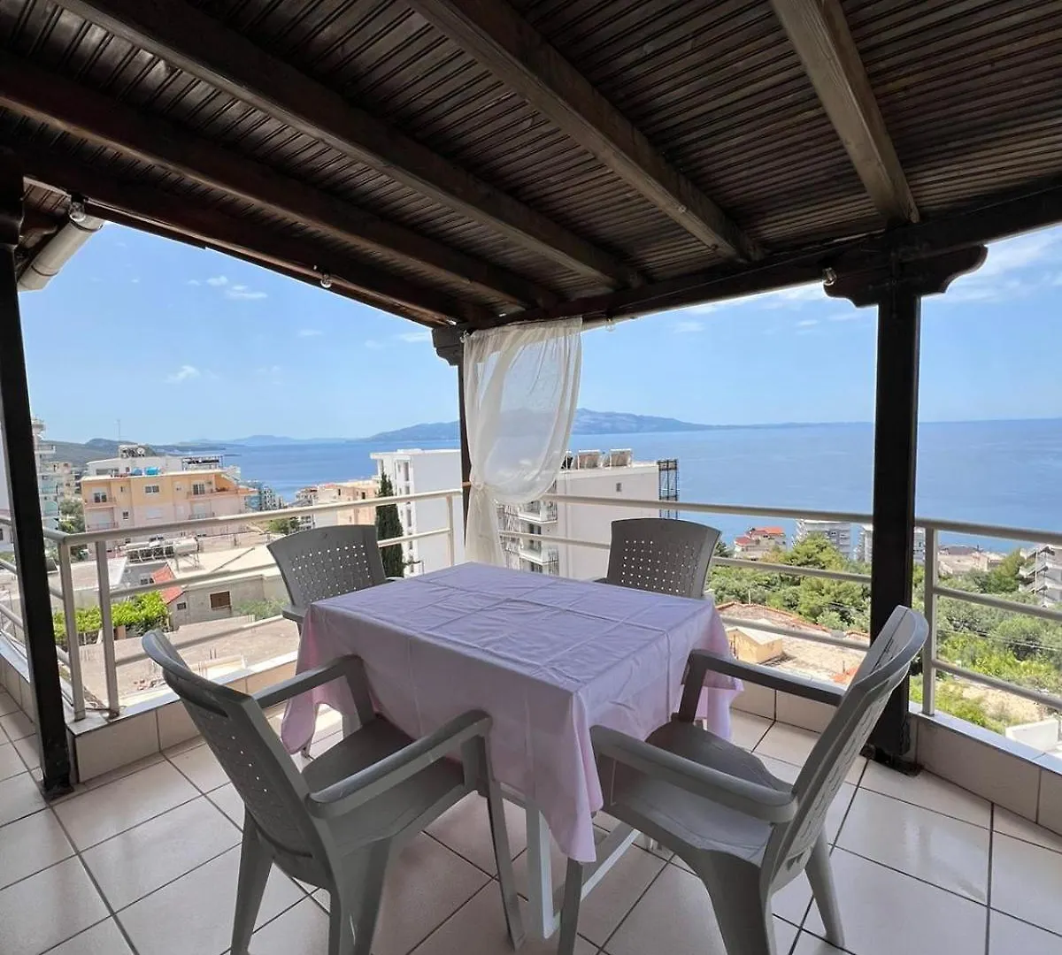 Appartamento Villa Luna Vista Sarandë