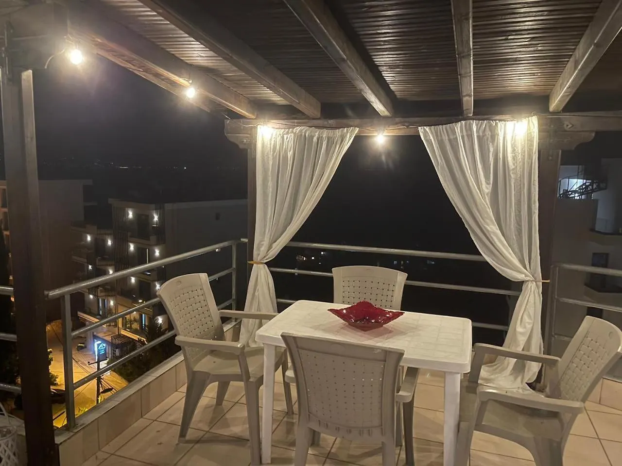Appartamento Villa Luna Vista Sarandë