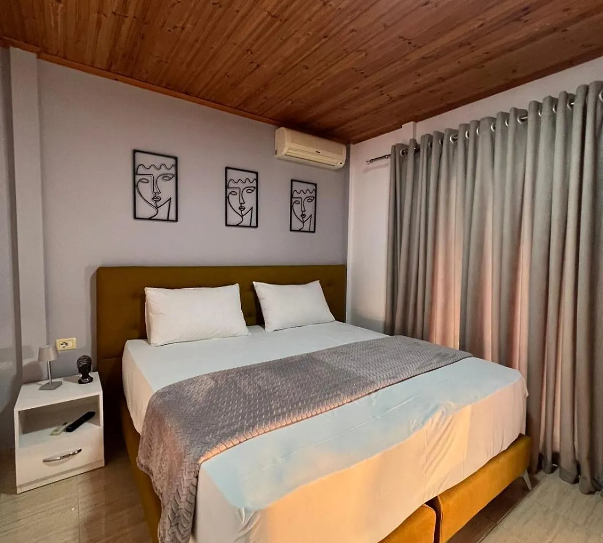 Appartamento Villa Luna Vista Sarandë Albania