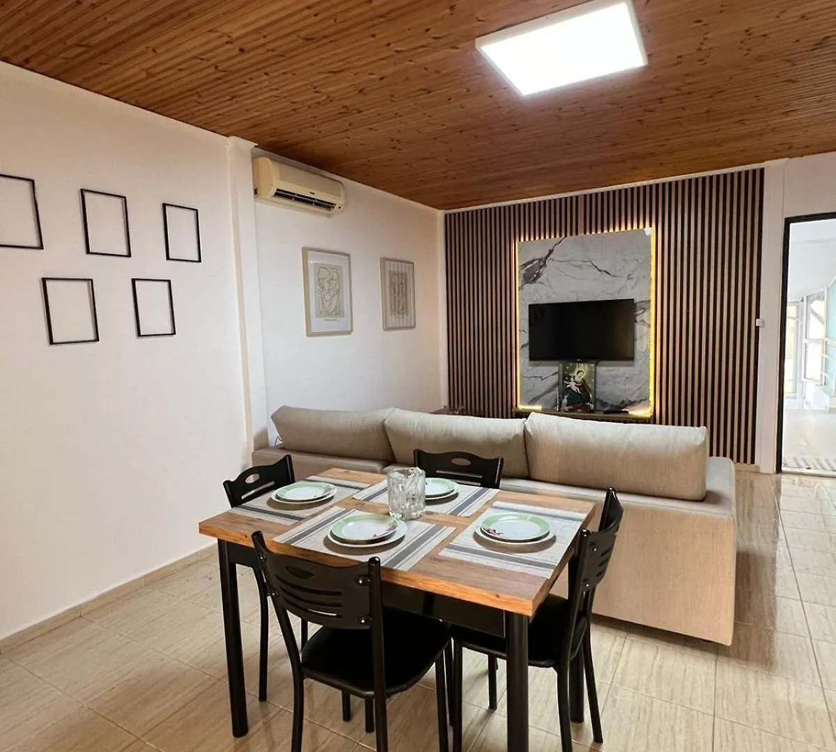 Villa Luna Vista Sarandë