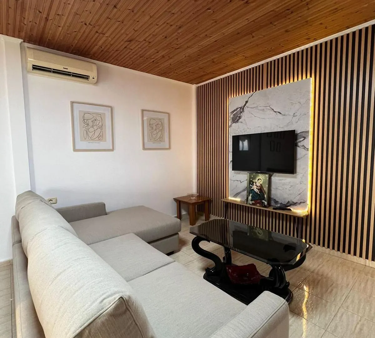 Appartamento Villa Luna Vista Sarandë
